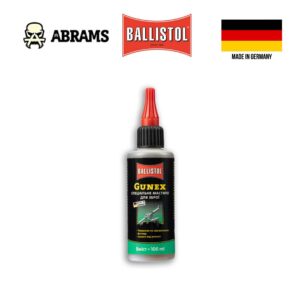 Мастило збройове Ballistol Gunex 100 мл