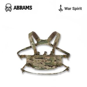 Розвантажувальна система War Spirit подовжена база платформою адмін | Multicam