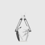 Мультиінструмент Leatherman ARC | Silver/Black