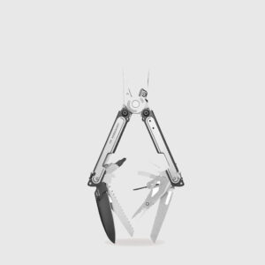 Мультиінструмент Leatherman ARC | Silver/Black