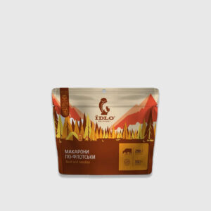 Макарони по-флотськи ЇDLO