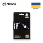 Патч UAsnipers х FROG Black Beard | Black