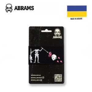 Патч UAsnipers х FROG Black Beard | Black