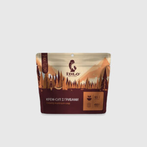 Крем-суп з грибами ЇDLO