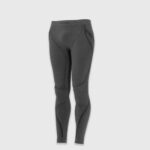 Термоштани чоловічі Accapi Ergowool | Iron/Black