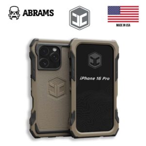 Чохол для телефону Juggernaut Defense iPhone 16 Pro ADVNTR | FDE