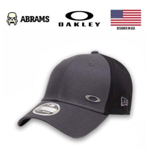 Кепка Oakley Tinfoil Cap | Dark Grey
