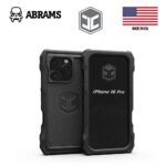 Чохол для телефону Juggernaut Defense iPhone 16 Pro ADVNTR | Black