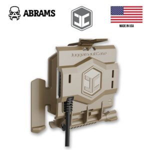 Чохол Juggernaut з індуктивним зарядом PALS Armor (XL) | FDE