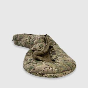 Спальний зимовий мішок Carinthia Defence 4 Large | Multicam