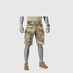 Шорти тактичні UF PRO P-40 Gen.2 Tactical shorts | Multicam