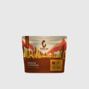 Полента з індичкою ЇDLO