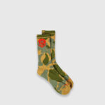 Шкарпетки Zero Foxtrot Socks | Parachute Camo