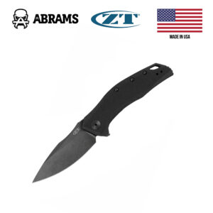 Складаний ніж Zero Tolerance KAI ZT 0357BW