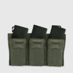Підсумок для магазинів Agilite Pincer Placard™ Triple Mag Pouch | Ranger Green