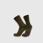 Шкарпетки Covert Threads Wool BEAST Crew | Coyote Brown