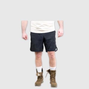 Шорти Zero Foxtrot Shorts – 9″ Inseam | Black DCU