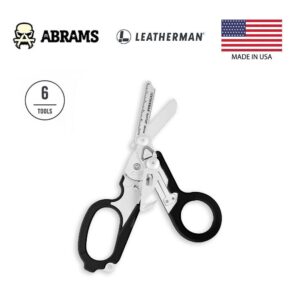 Медичні ножиці Leatherman Raptor Rescue Чохол MOLLE | Black