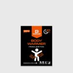 Хімічна грілка для тіла BaseCamp Body Warmer