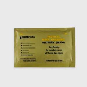 Протиопікова пов’язка Water-Jel Military Tactical Burn Dressing 20 см х 45 см