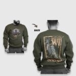 Світшот BALAK SOF of Ukraine | Green