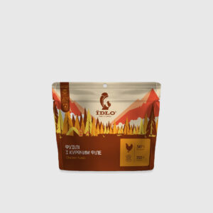 Фузілі з курячим філе ЇDLO