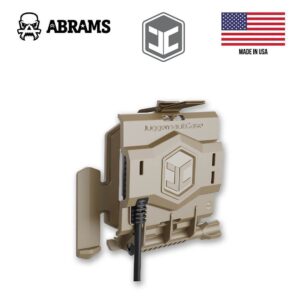 Чохол Juggernaut з індуктивним зарядом PALS Armor (L) | FDE