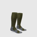Шкарпетки Covert Threads ROCK Infiltrator Antimicrobial Boot Socks | OD Green
