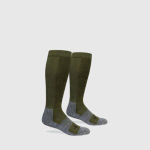 Шкарпетки Covert Threads ROCK Infiltrator Antimicrobial Boot Socks | OD Green