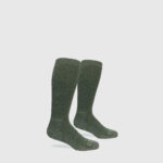 Шкарпетки Covert Threads ICE Military Boot Socks | OD Green
