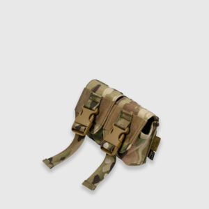 Підсумок подвійний під гранати Real Defence | Multicam