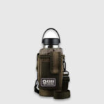 Пляшка Zero Foxtrot TAC Ruck Bottle | Dark Olive