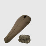 Спальний зимовий мішок Carinthia Defence 4 Large | Olive