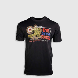 Футболка Zero Foxtrot White Feather Tee | Black