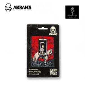 Патч Hoffmann Equipment Вершник Апокаліпсису