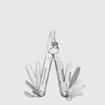 Мультиінструмент LEATHERMAN Rebar | Silver