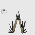 Мультитул Multi-Tool Leatherman Super Tool 300M | Black/Coyote