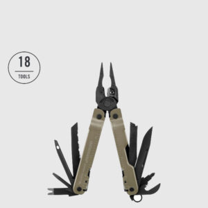 Мультитул Multi-Tool Leatherman Super Tool 300M | Black/Coyote