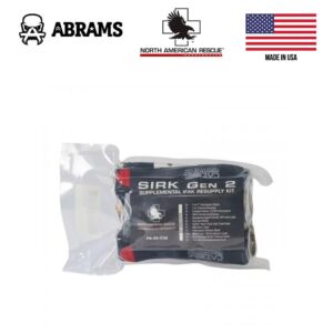 Аптечка NAR SIRK Gen 2 Supplemental IFAK Resupply Kit