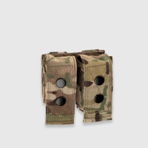 Підсумок Clawgear 40mm Double Pouch Core | Multicam