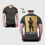 Футболка Gear Lab Generation Kill | Green
