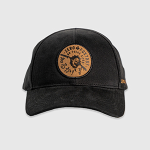 Кепка Zero Foxtrot Namakubi NFG Cap | Black