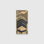 Патч Abrams Старший Майстер Сержант | MM-14