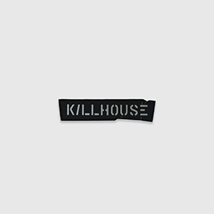Патч Abrams KILLHOUSE | Silver