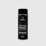 Фарба маскувальна аерозольна RecOil 400 мл | Black