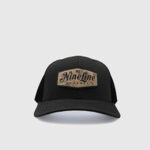 Кепка Nine Line Classic Duck Camo Patch Trucker | Black