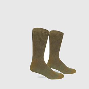 Шкарпетки Covert Threads Fire  | Coyote Brown