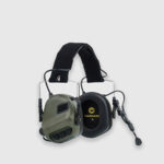 Активні навушники Earmor M32 | Foliage Green