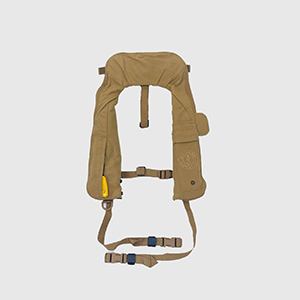 Надувна рятувальна система Mustang Survival MD3196SO Tactical Life Preserver Military | Coyote Brown