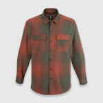 Сорочка Vertx Last Line of Defense Stretch Tactical Flannel | Eldorado Sun Ombre Plaid